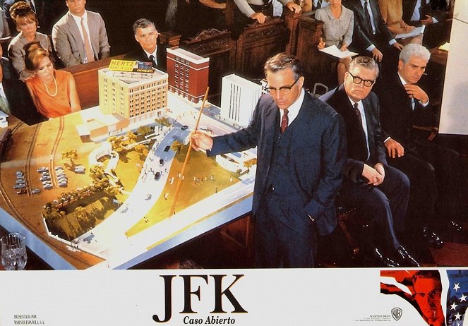 JFK - Fotosky - Kevin Costner