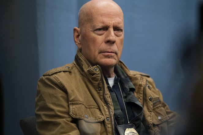 Detektyw Knight: Łotr - Z filmu - Bruce Willis
