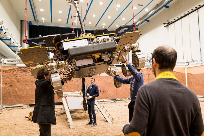 ExoMars: Europe's Imposible Mission - Photos