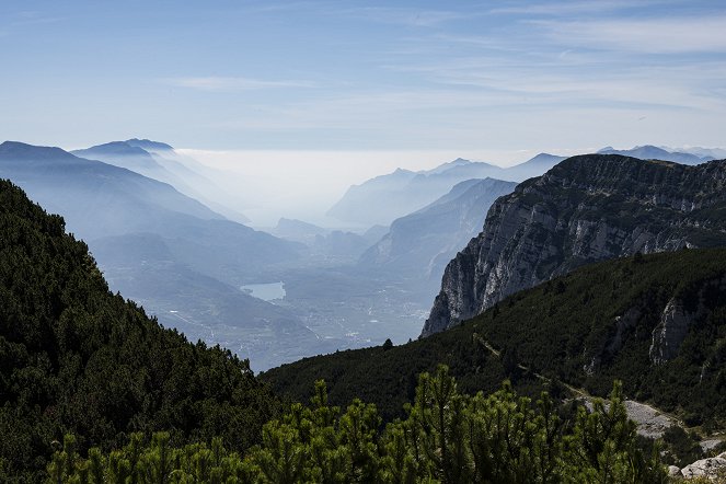 Bergwelten - Sommer im Trentino – Grande Vita in den Bergen - De la película
