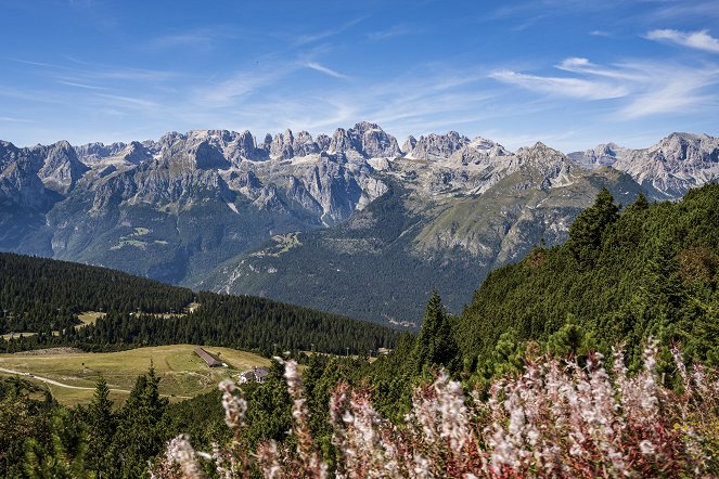Bergwelten - Sommer im Trentino – Grande Vita in den Bergen - De la película