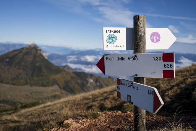 Bergwelten - Sommer im Trentino – Grande Vita in den Bergen - Filmfotos