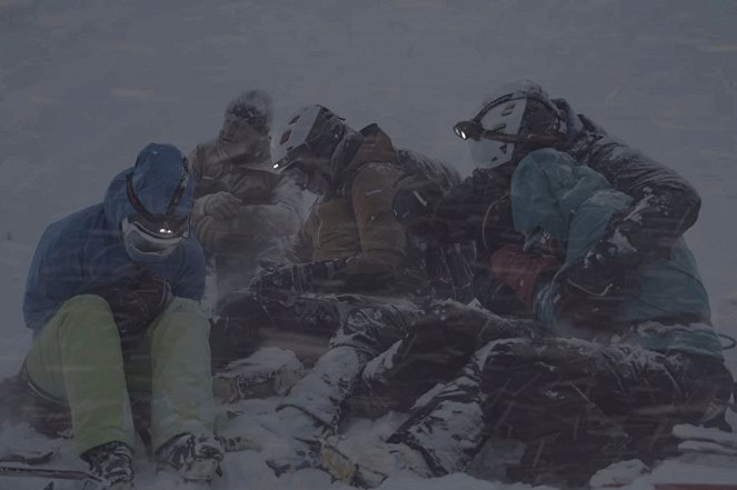 Bergwelten - Haute Route – Todesfalle in den Schweizer Bergen - Z filmu