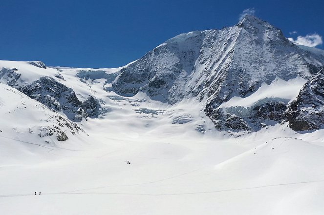 Bergwelten - Haute Route – Todesfalle in den Schweizer Bergen - Filmfotos