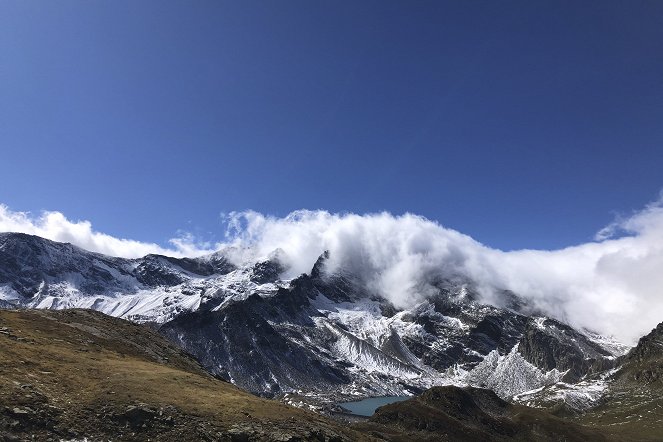 Bergwelten - Gran Paradiso – Die Könige der Alpen - Film