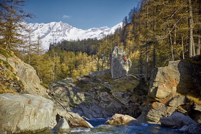 Bergwelten - Gran Paradiso – Die Könige der Alpen - Kuvat elokuvasta