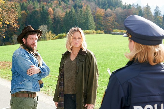 Lena Lorenz - Season 9 - Gegen den Schmerz - Z filmu - Sebastian Edtbauer, Judith Hoersch