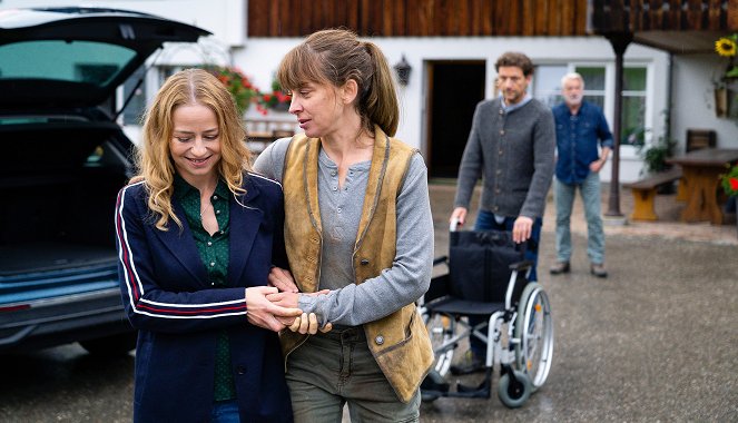 Daheim in den Bergen - Alte Pfade – Neue Wege - Do filme - Theresa Scholze, Catherine Bode
