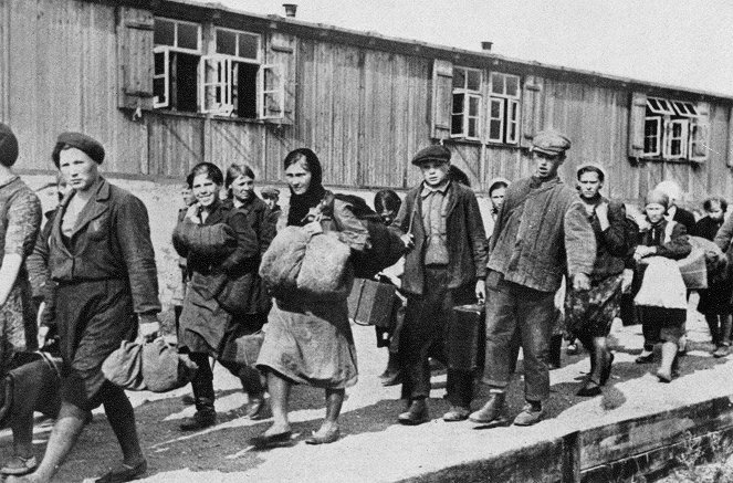 Unter Deutschen - Zwangsarbeit im NS-Staat - Vergessenes Trauma - Filmfotos