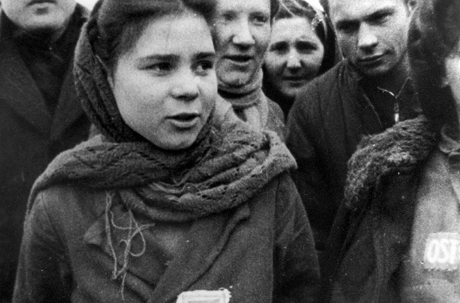Unter Deutschen - Zwangsarbeit im NS-Staat - Vergessenes Trauma - Van film