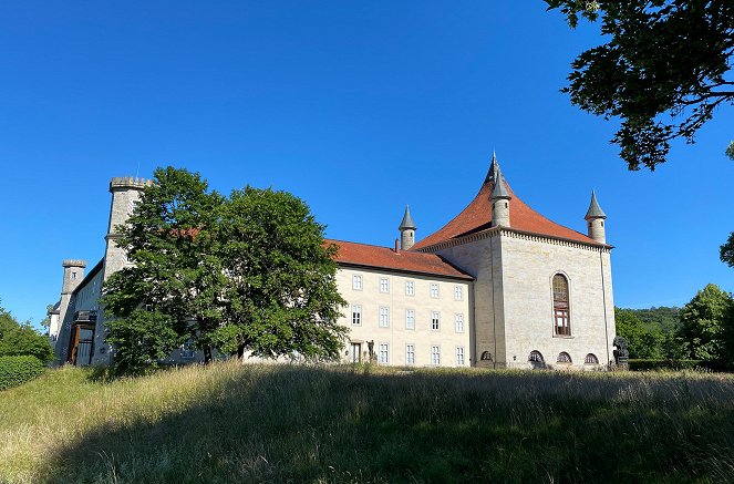 Häuser der Kunst - Schloss Derneburg: Georg Baselitz und seine Erben - De la película