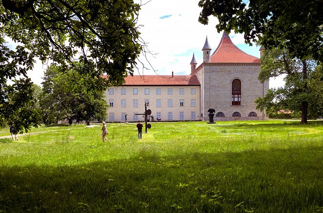 Häuser der Kunst - Schloss Derneburg: Georg Baselitz und seine Erben - Van film