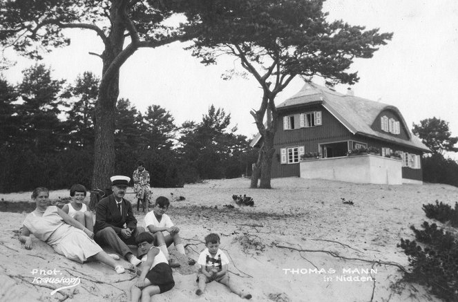 Häuser der Kunst - Thomas Mann – Das Sommerhaus in Nida - Filmfotos