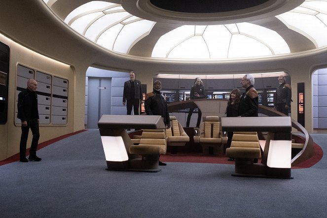 Star Trek: Picard - Võx - De la película