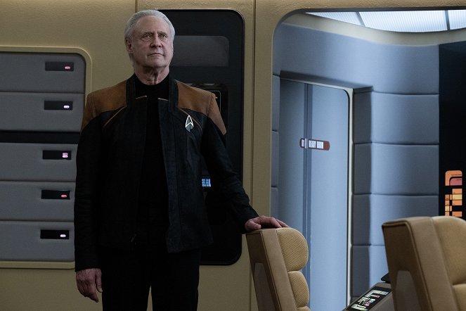 Star Trek: Picard - Võx - Van film - Brent Spiner