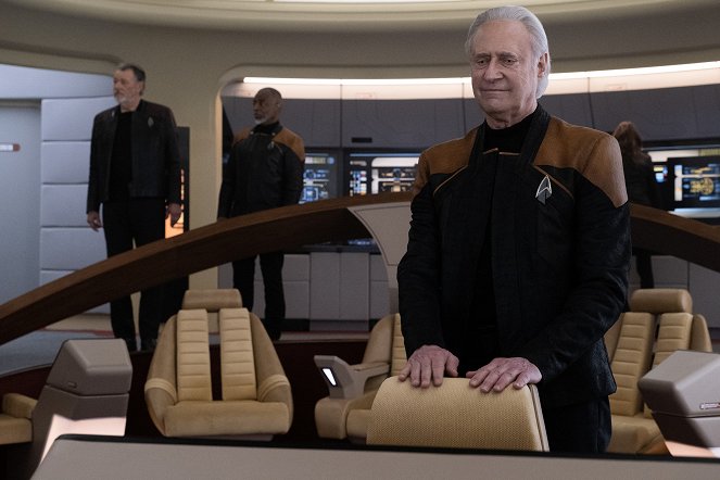 Star Trek: Picard - Võx - Photos - Brent Spiner