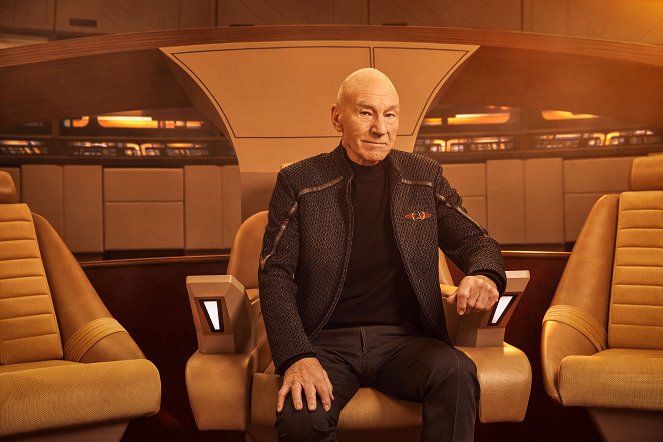 Star Trek: Picard - Season 3 - Promo - Patrick Stewart