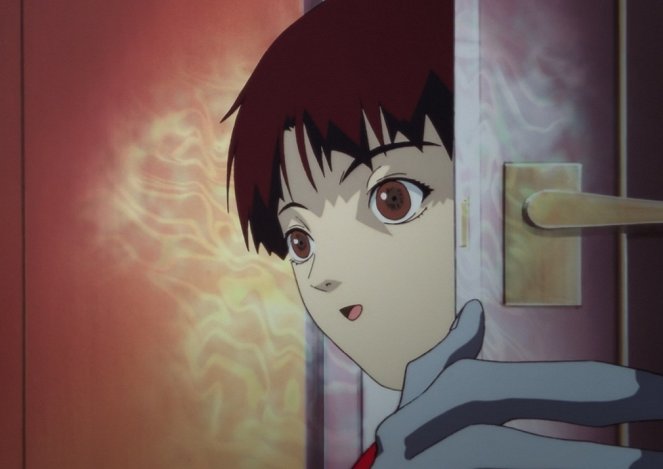 Serial Experiments: Lain - Infornography - Film
