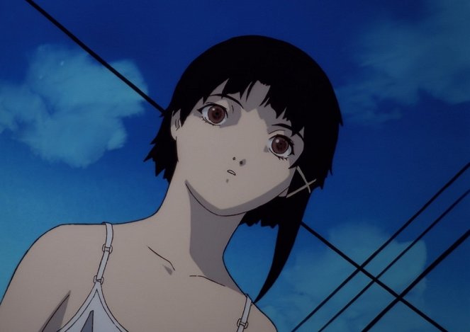 Serial Experiments: Lain - Infornography - Photos