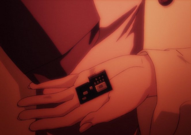 Serial Experiments: Lain - Protocol - Do filme