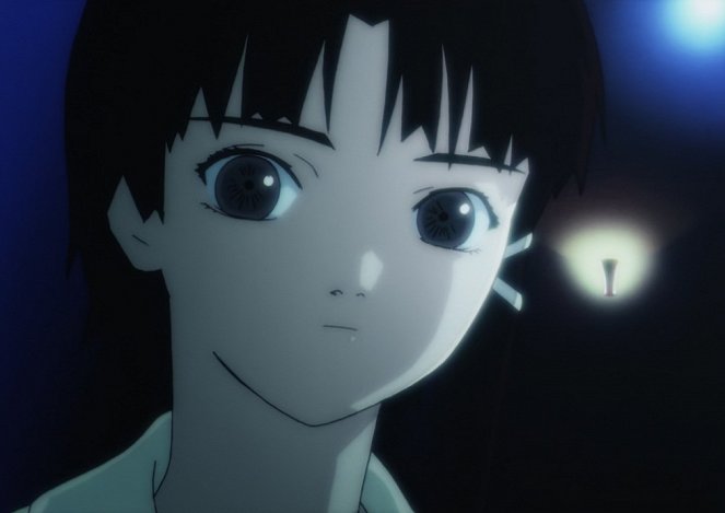 Serial Experiments: Lain - Protocol - Film