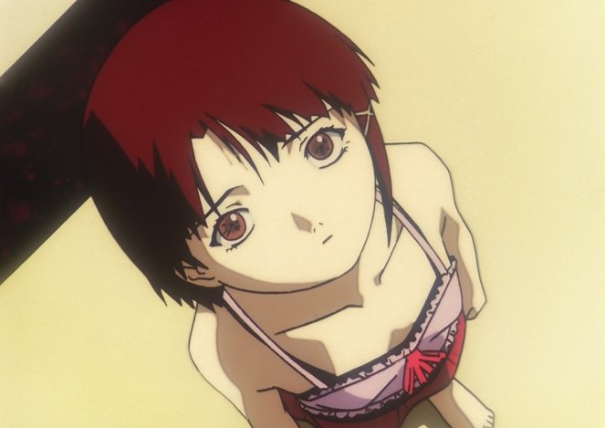 Serial Experiments: Lain - Protocol - Film