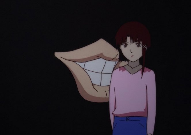 Serial Experiments: Lain - Kids - Z filmu