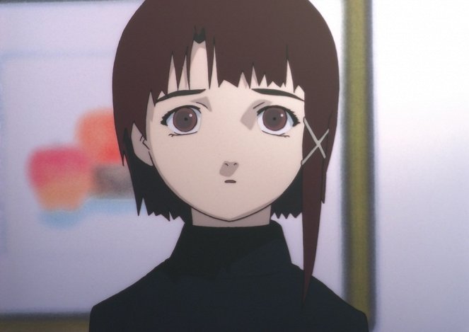 Serial Experiments: Lain - Distortion - Film