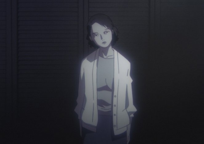 Serial Experiments: Lain - Distortion - Film