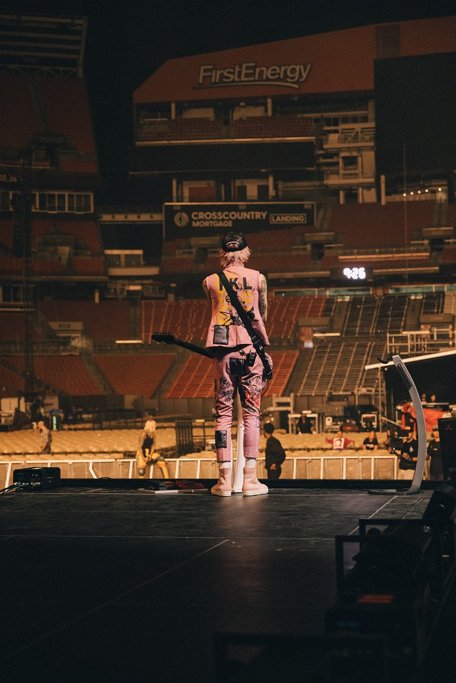 Machine Gun Kelly: Mainstream Sellout Live from Cleveland - Do filme