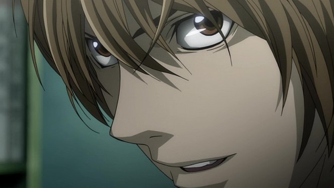 DEATH NOTE - Duelo - Do filme