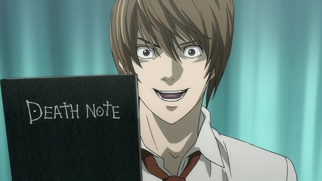 Death Note - Taikecu - Kuvat elokuvasta