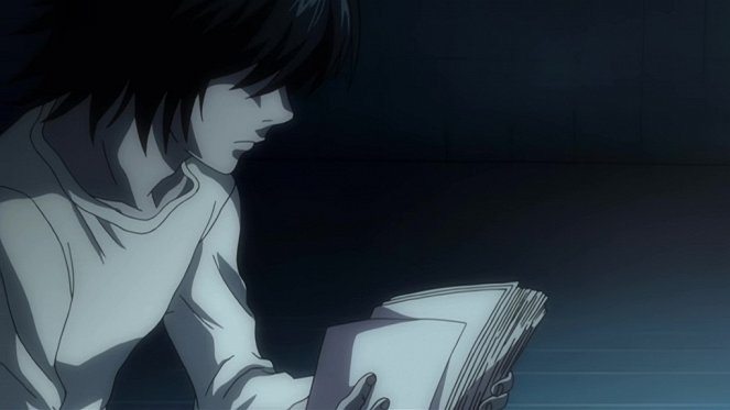 Death Note - Torihiki - Kuvat elokuvasta