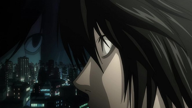 Death Note - Hokorobi - De la película