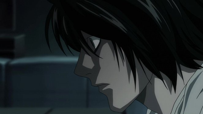 Death Note - Glare - Photos