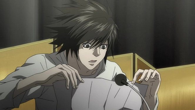 Death Note - Contact - Film