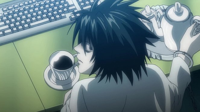 Death Note - Kosoku - Kuvat elokuvasta
