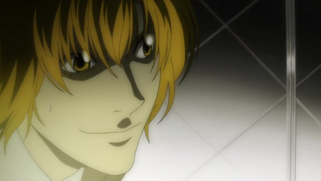 DEATH NOTE - Matsuda - Do filme