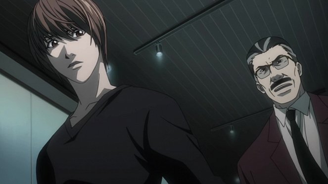 DEATH NOTE - Macuda - Do filme