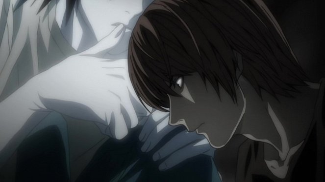 DEATH NOTE - Decisão - Do filme