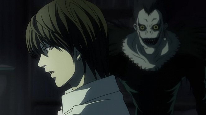 Death Note - Wager - Photos
