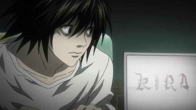 Death Note - Kokuhaku - De la película