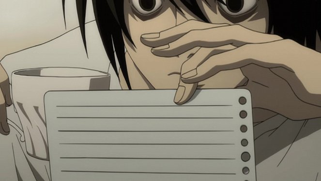Death Note - Das Geständnis - Filmfotos