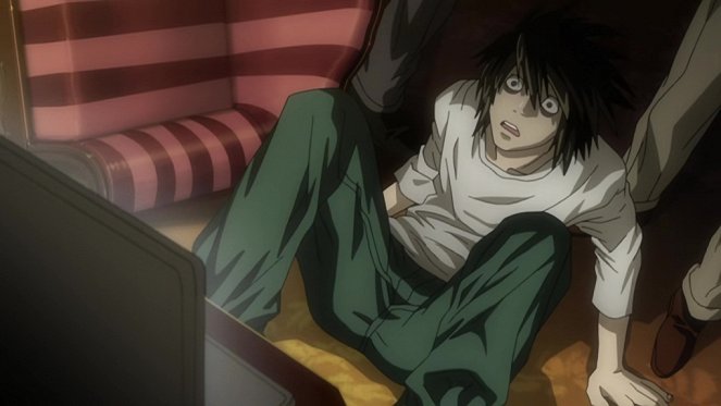 Death Note - Amour - Film