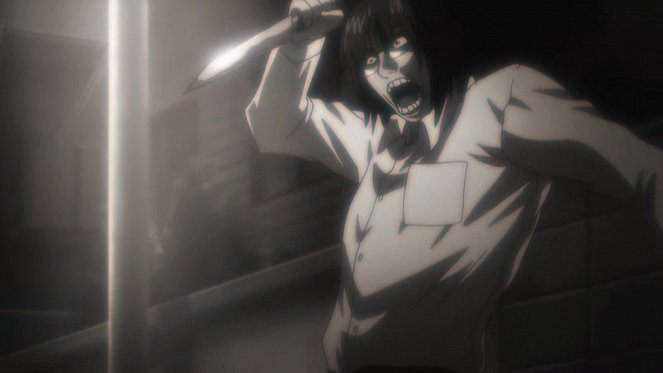 Death Note - Koigokoro - De la película