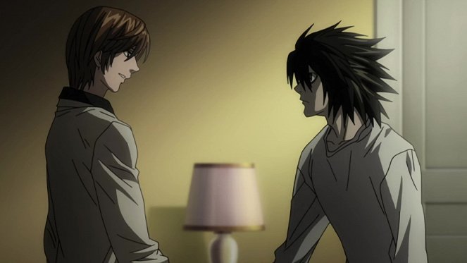 Death Note - Amour - Film