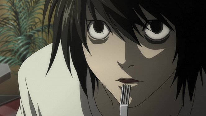 DEATH NOTE - Colisão - Do filme