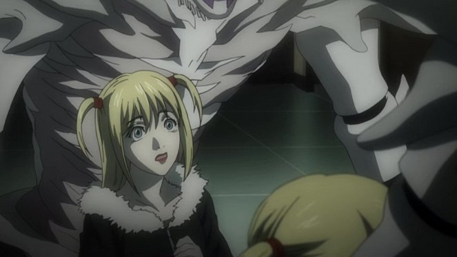 DEATH NOTE - Atividade - Do filme