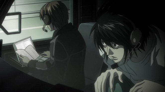 Death Note - Fukkacu - Kuvat elokuvasta
