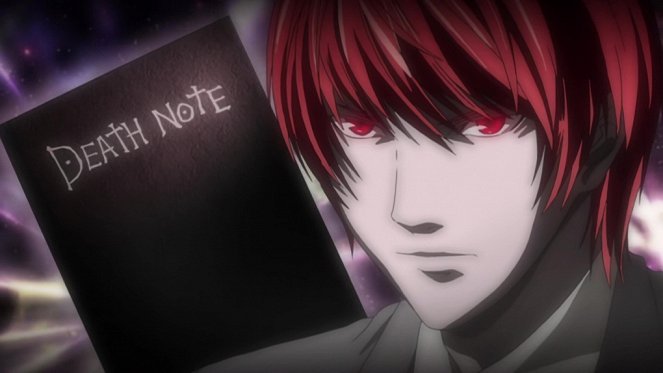 Death Note - Zápisník smrti - Únos - Z filmu